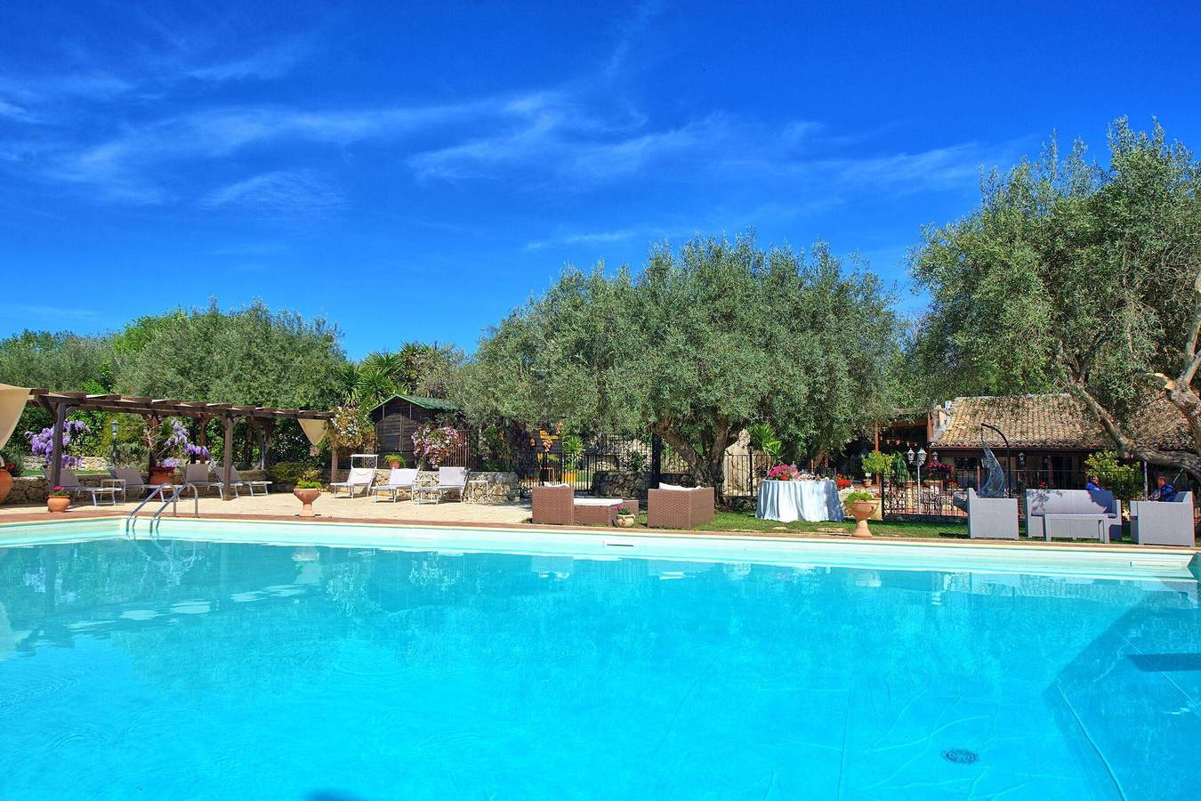 Villa für 14 Personen mit Pool in Noto und Umgebung, Syrakus Provinz