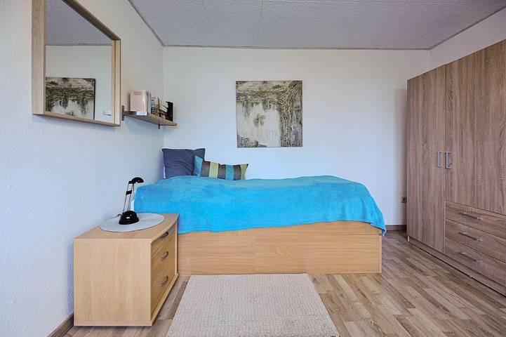 Ferienwohnung für 6 Personen, mit Terrasse in Karlstadt
