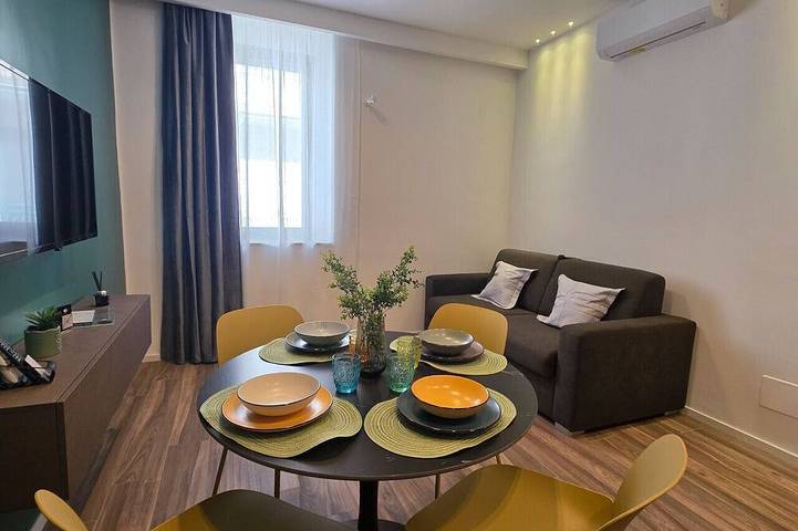 Holiday apartment for 4 people, with balcony - 1