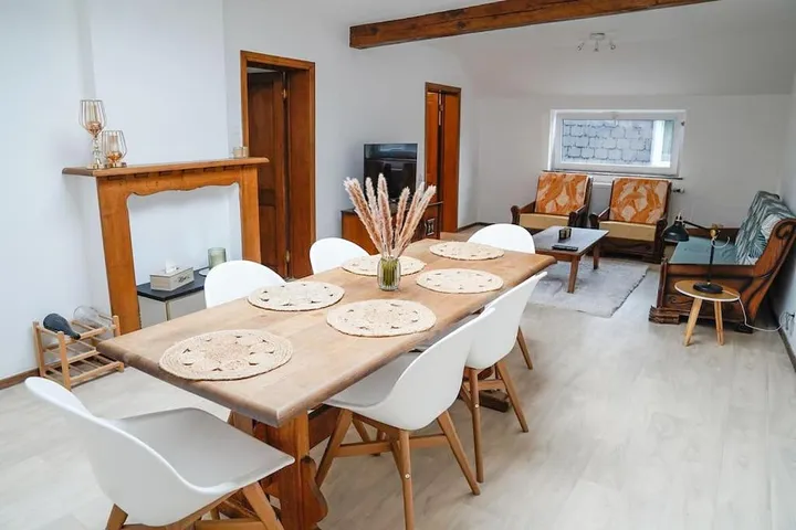 Casa de vacaciones para 12 personas, con jardín - 1