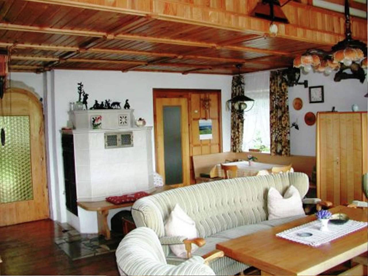 Ferienhaus in Tännesberg für 4 Personen in Tännesberg, Naturpark Nördlicher Oberpfälzer Wald
