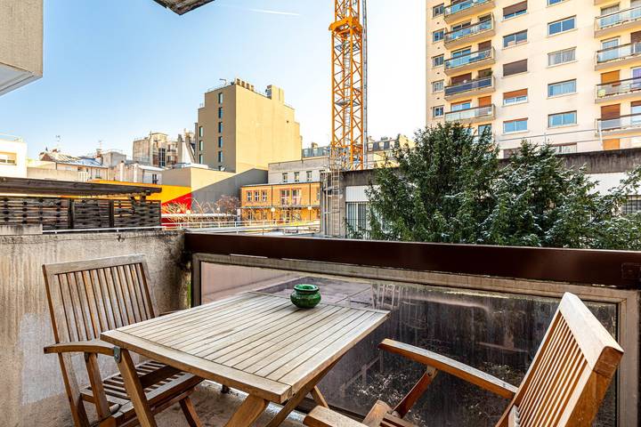 Apartamento de vacaciones para 2 personas, con terraza - 1