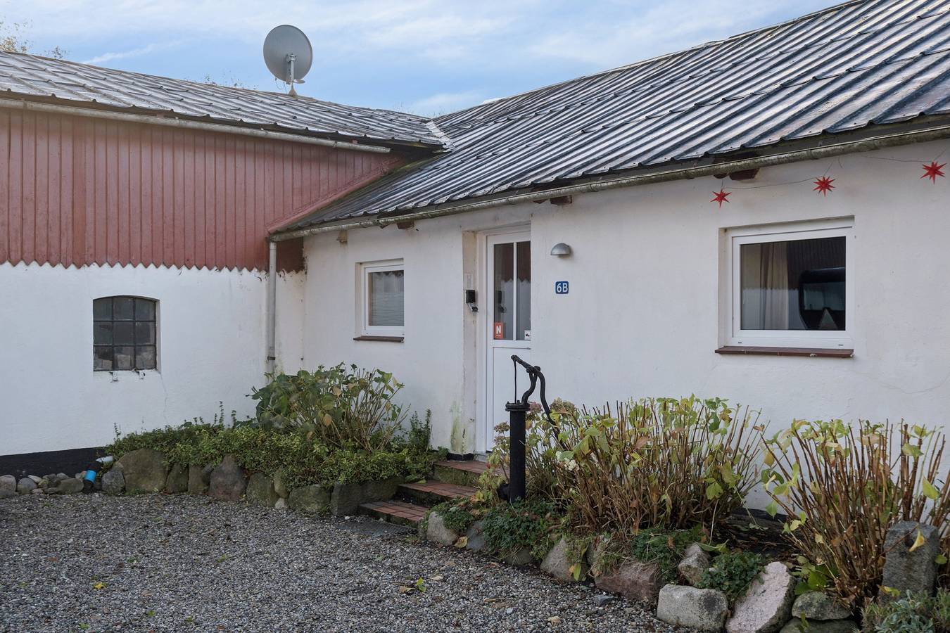 Ruhige Ferienwohnung mit tollen Ausflügen in Kruså, Flensburger Förde (Dänemark)