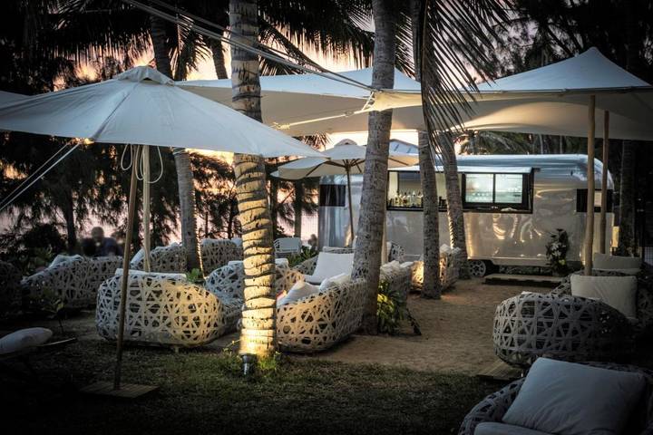 Hôtel pour 2 personnes, avec jardin et jacuzzi, adapté aux familles dans Plage de Trou d'eau - 4