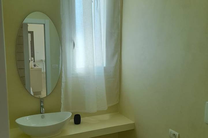 Trullo new villa with private heated pool near Salento beaches in Ugento, Gulf of Taranto