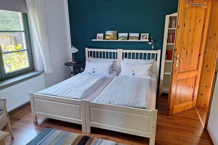 Ferienwohnung für 2 Personen, mit Garten in Zehna - 2