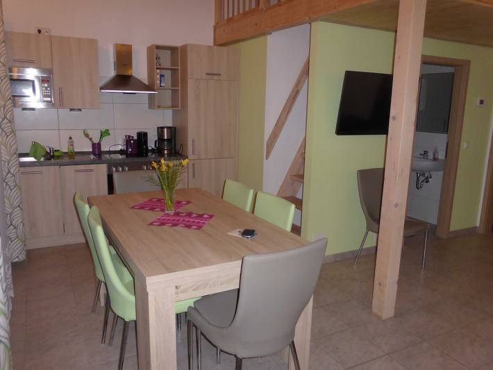 Ferienhaus für 8 Personen, mit Terrasse und Garten, kinderfreundlich in Trassenheide - 4