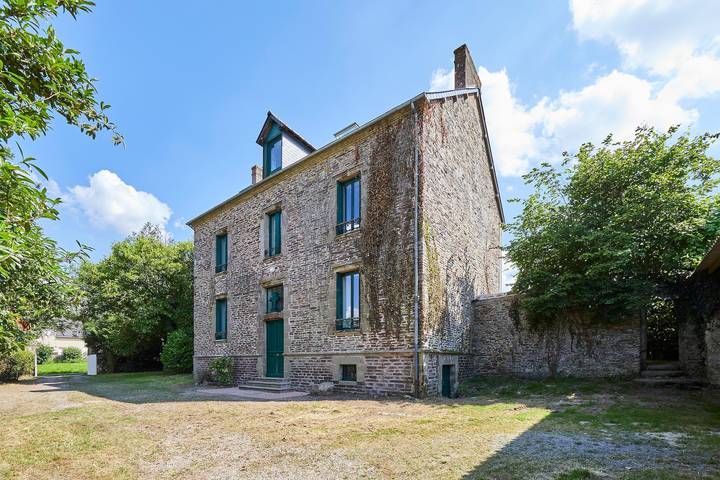 Maison de vacances pour 15 personnes, avec jardin - 1