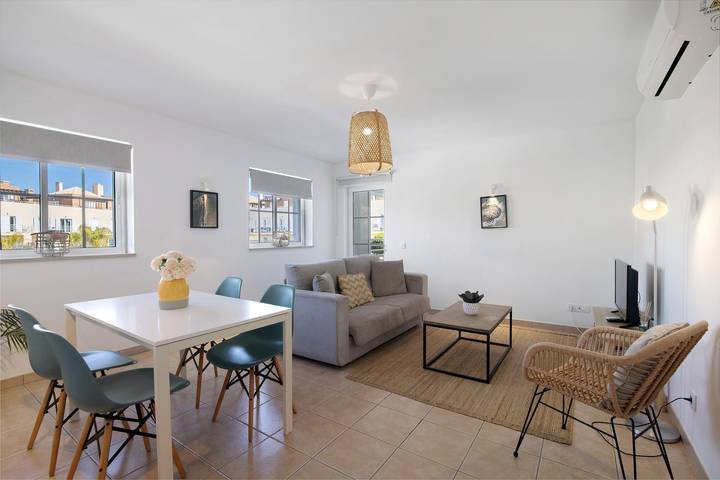 Hel lejlighed, Apartment 'Formosa Bay - 1st Floor' with Balcony, Wi-Fi and Air Conditioning in Cabanas de Tavira, Conceição e Cabanas de Tavira
