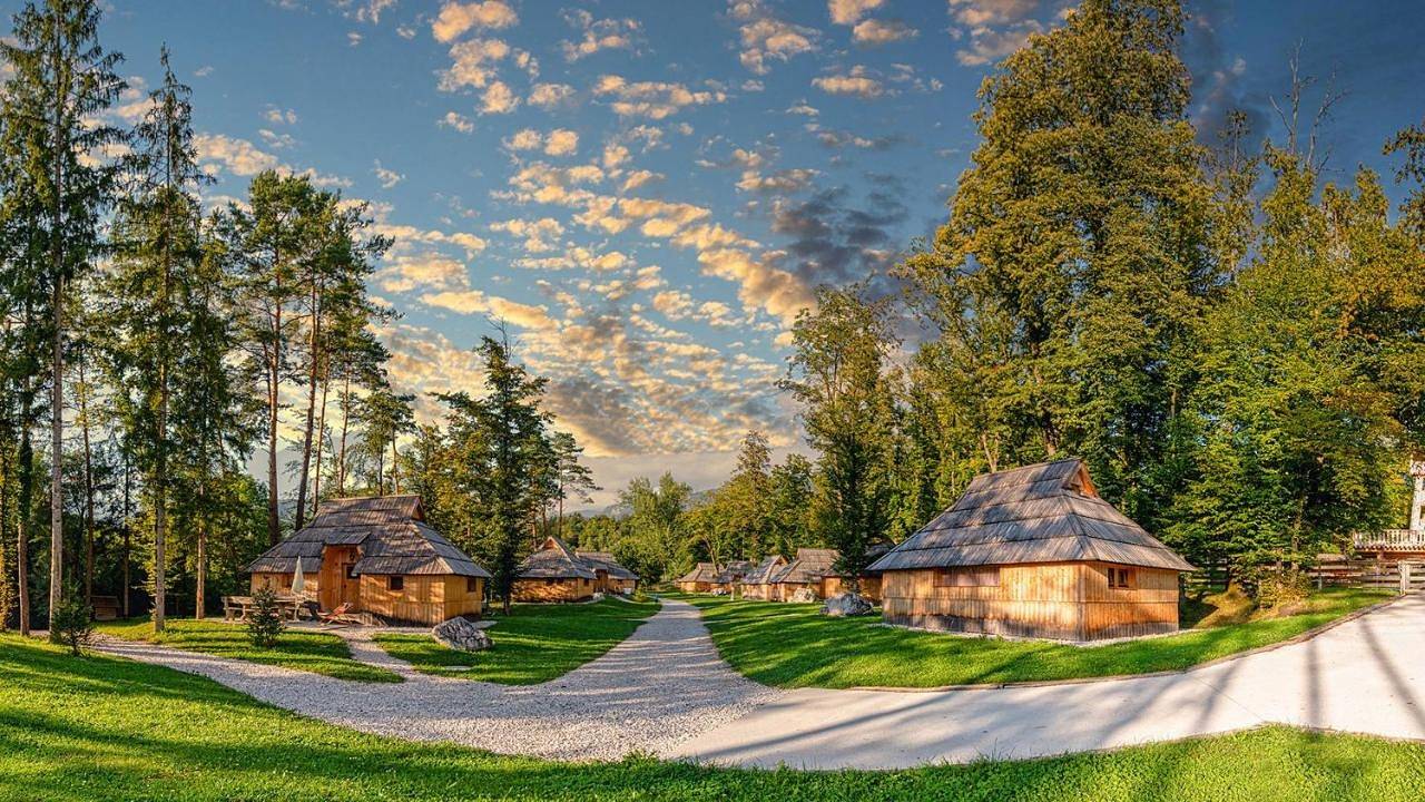 Slovenia Eco resort in Kamnik, Zentralslowenien