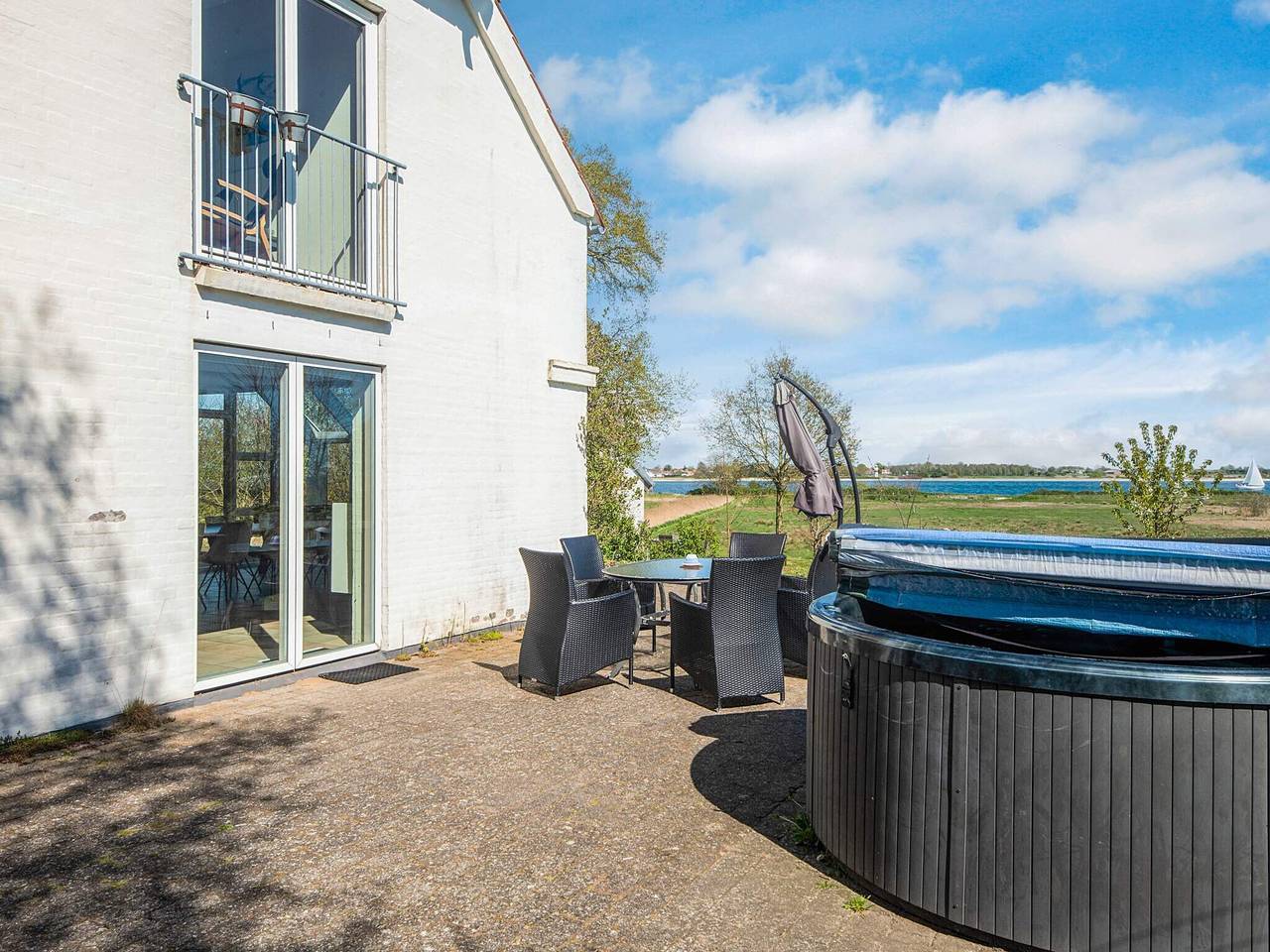 Luxurioses Kustenrefugium -- By Traum Ferienwohnungen in Årøsund, Hadersleben