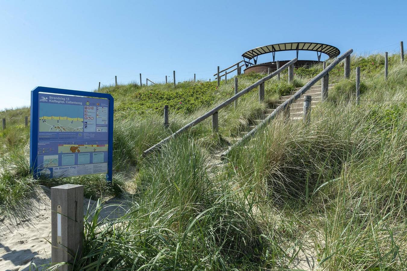 Callinghe Vakanties — Wijde Blick 201 in Callantsoog, Noord-Holland - Kust van de Noordzee