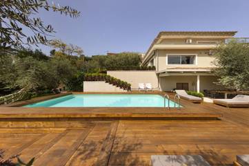 Villa pour 12 Personnes dans Sorrento, Côte Tyrrhénienne Campanie, Photo 2