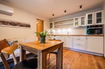 Gîte pour 2 personnes, avec terrasse à Tartu