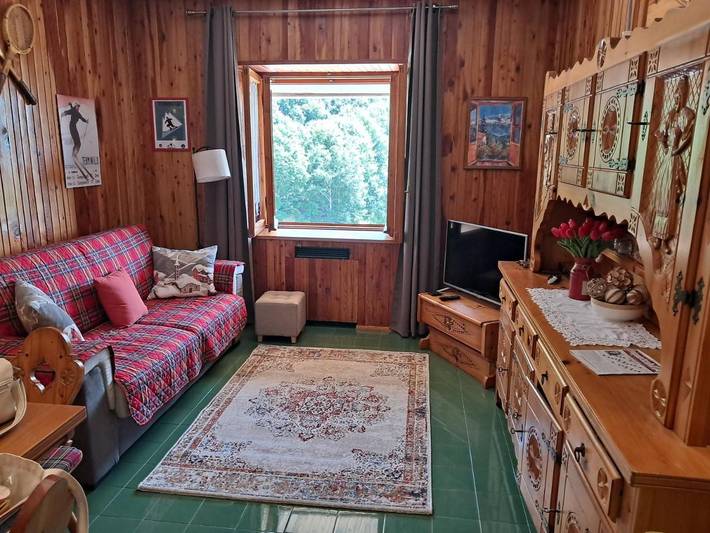 Appartamento per 4 persone, con Panorama sul Monte Terminillo