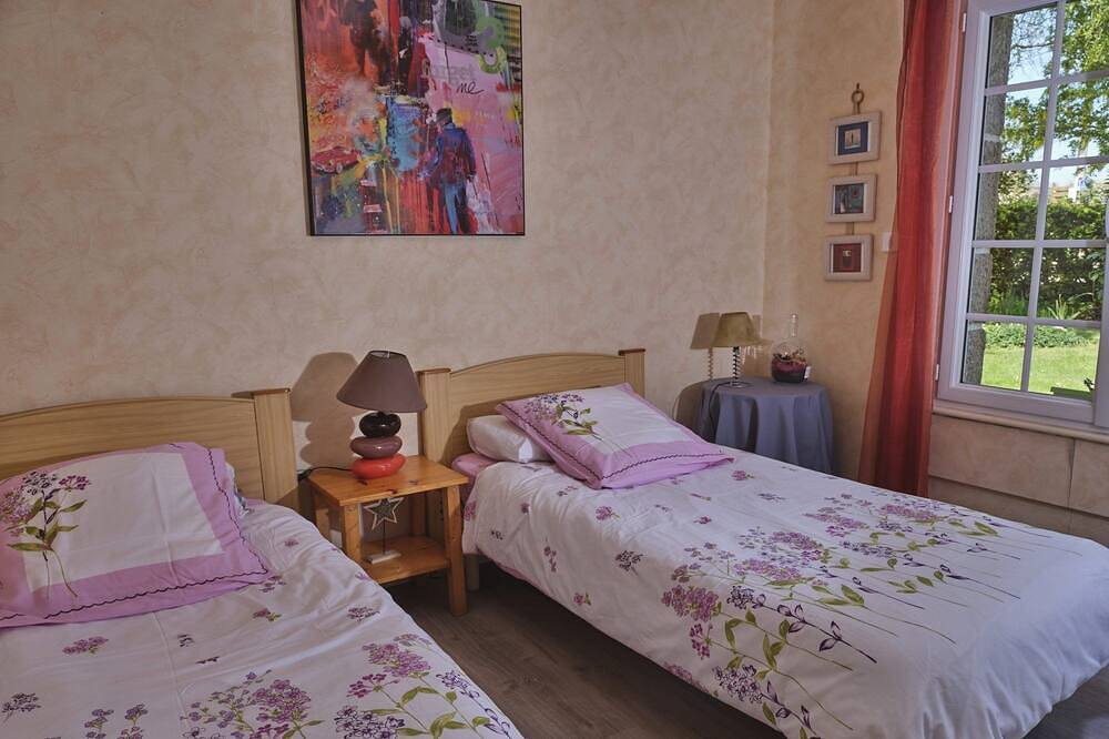 Familienraum - Gästezimmer - Santec - Großbritannien in Santec, Ceinture Dorée