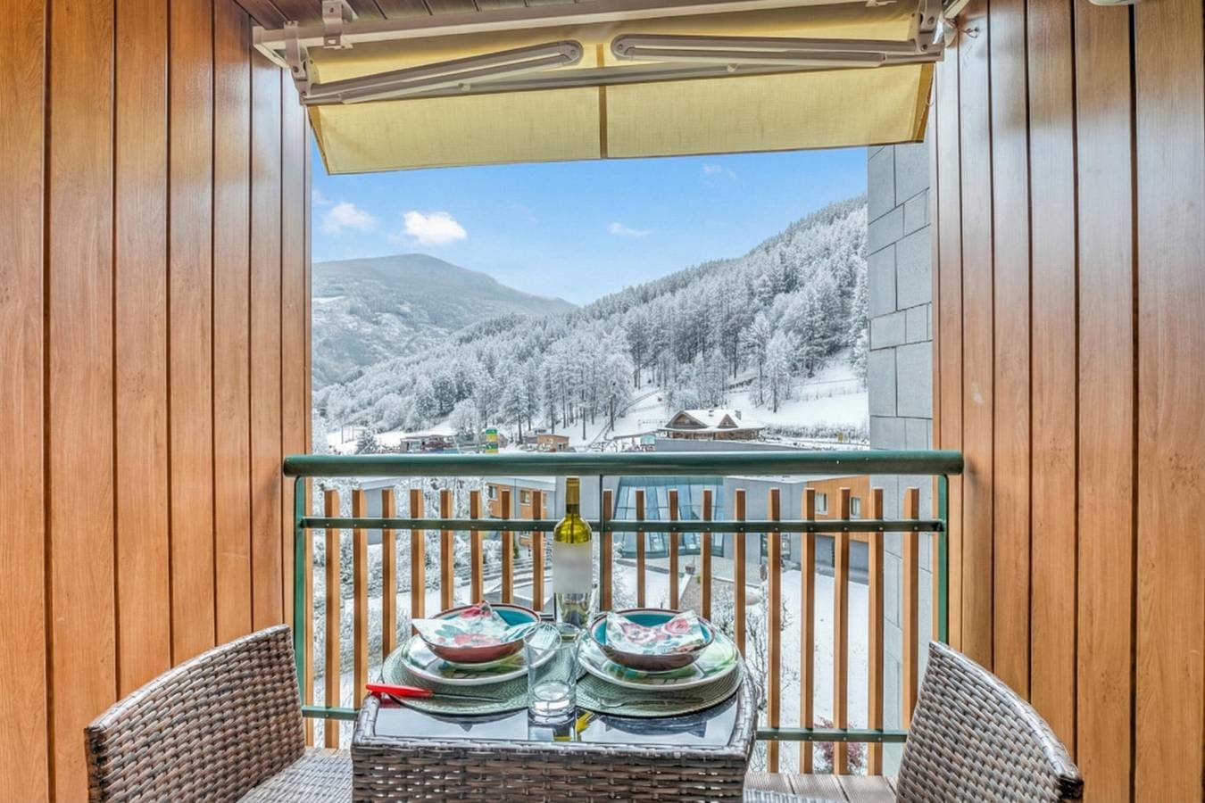 Apartamento entero, Il Mughetto Campo Smith On The Ski Slopes in Bardonecchia, Provincia de Torino
