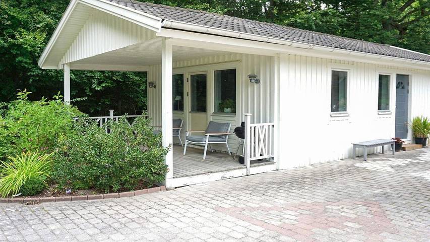 Ferienhaus für 5 Personen, mit Terrasse in Karlskrona - 2