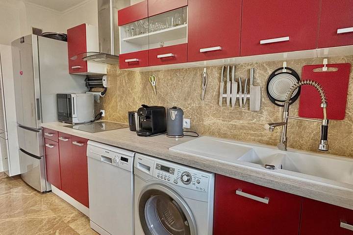 Gîte pour 6 personnes, avec Balcon et Piscine à Villers-sur-Mer - 3