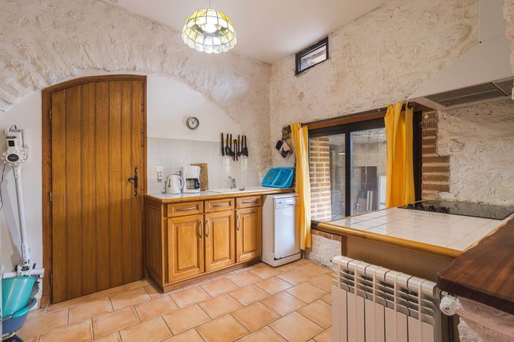 Gîte in Vallespir La Fadrina in Saint-Jean-Pla-de-Corts, Middelhavskysten (Frankrig)