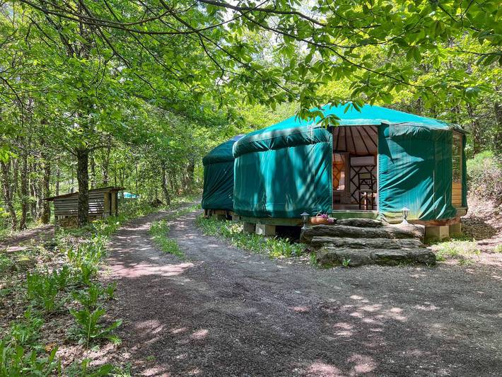 Maison de vacances pour 3 personnes, avec sauna et jardin en Auvergne