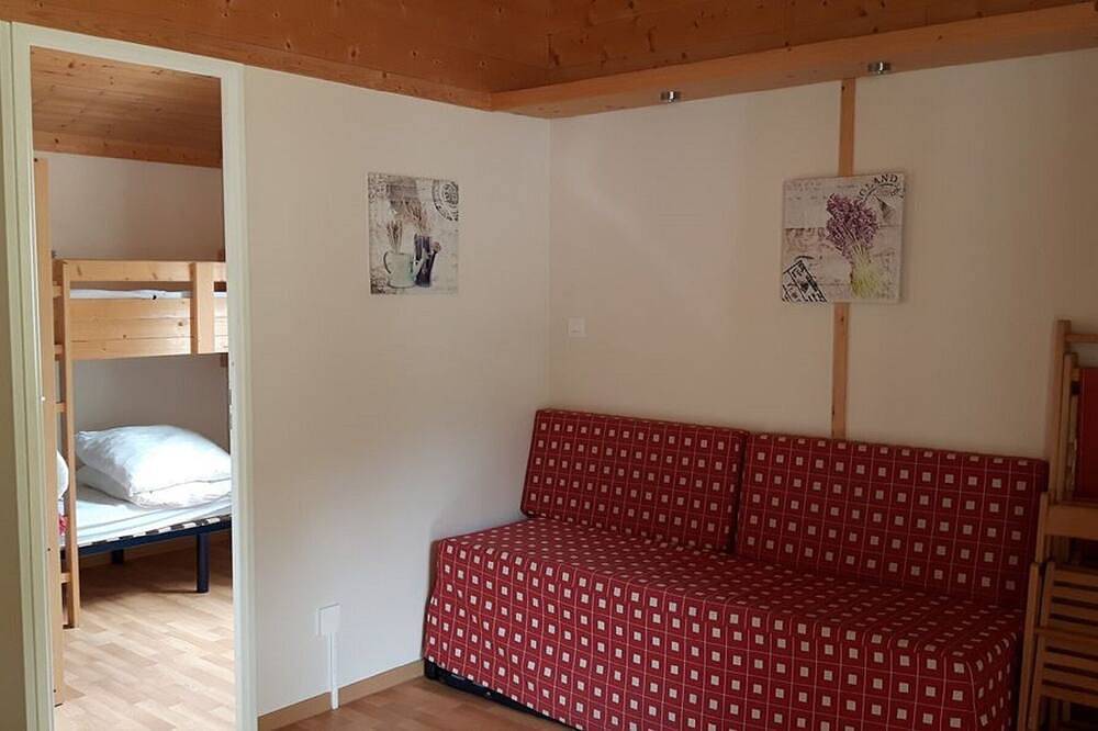 Chalet Tahoe 2 bedrooms air-conditioned between Agde and Cap d'Agde near the sea in Agde, Mediterranean Coast (France)