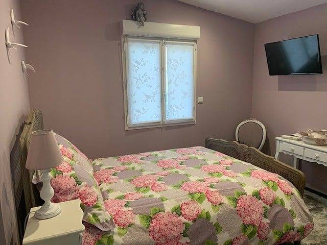 Chambre d’hôte pour 2 personnes, avec jardin ainsi que piscine et jacuzzi dans Hauts-de-France - 4