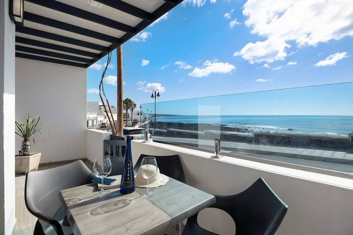 Apartamento para 4 personas en Punta de las Mujeres
