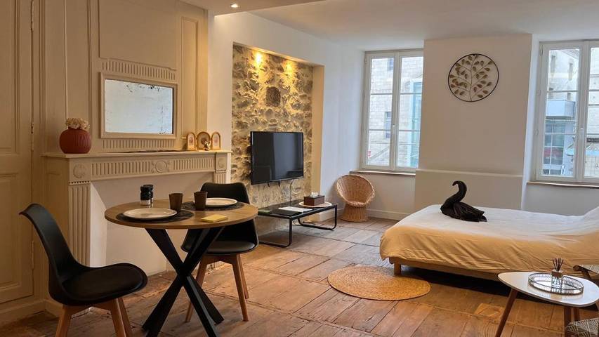 Apartamento de vacaciones para 1 personas - 1