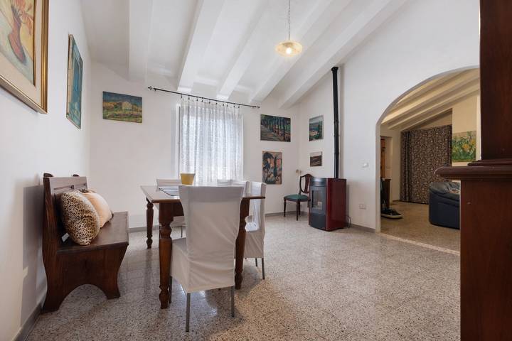Entire apartment, Holiday Home I Salici on Monte Amiata in Abbadia San Salvatore, Siena Province
