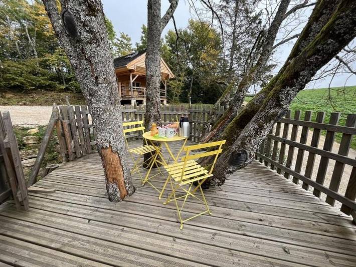 Location de vacances pour 6 personnes, avec vue sur le lac et jardin ainsi que piscine et vue dans Lac de Charmes - 3