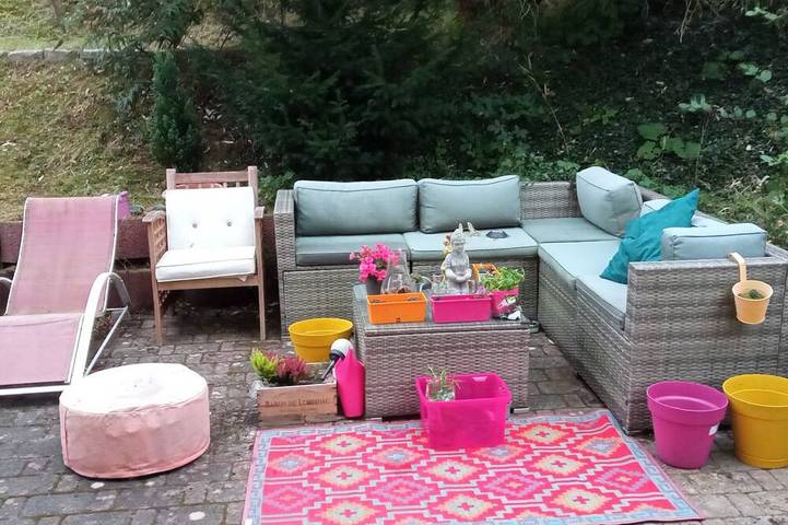 Ferienwohnung für 2 Personen