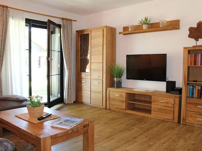 Ferienhaus in Allgäu mit 1 Schlafzimmer in Lechbruck am See, Bayerisch Schwaben
