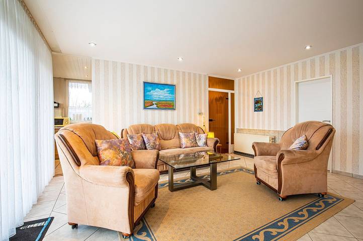 Ferienhaus für 4 Personen, mit Garten in Bensersiel - 4