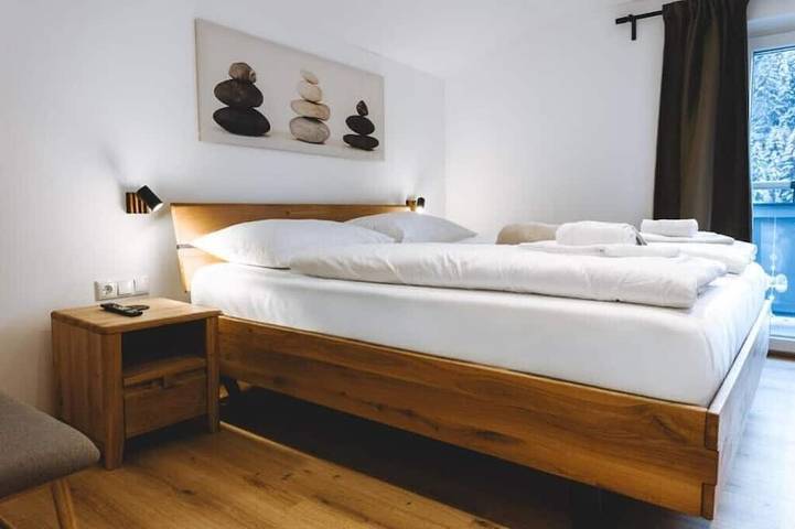 Ferienhaus für 11 Personen, mit Haustier