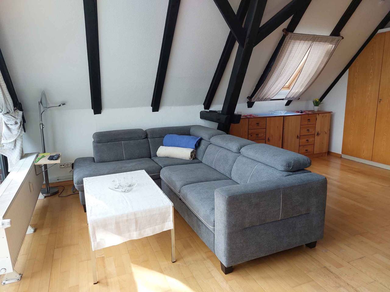 Ganzes Studio, Studio mit Fahrrädern im Schaumburger Land  in Meerbeck, Landkreis Schaumburg