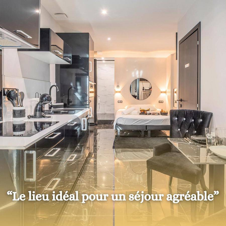 Appartement entier, Apartment - Ground Floor in Béthune, Région de Béthune