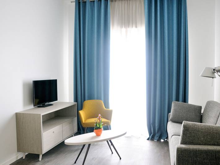 Gîte pour 2 personnes, avec balcon à Jonzac - 3