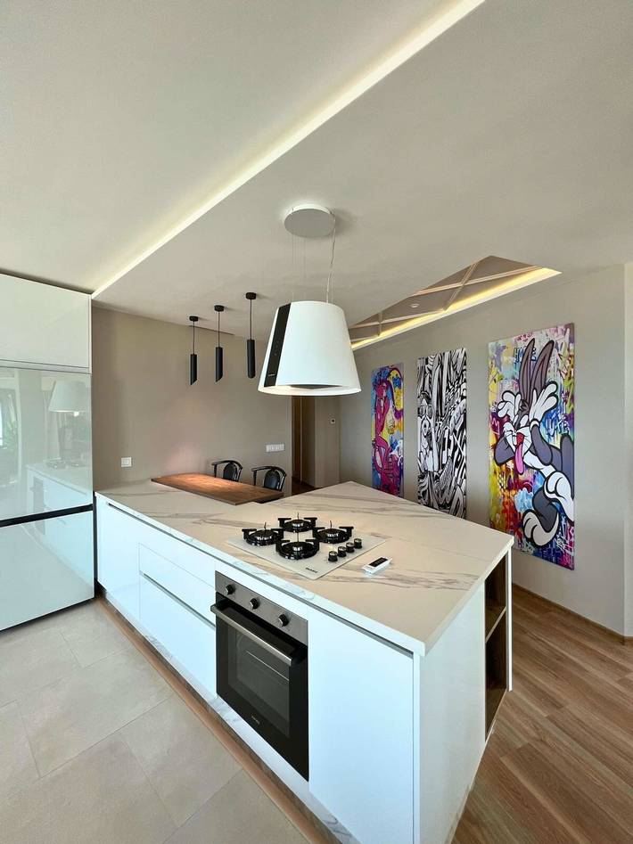 Gîte pour 6 personnes, adapté aux familles à Tanger - 3