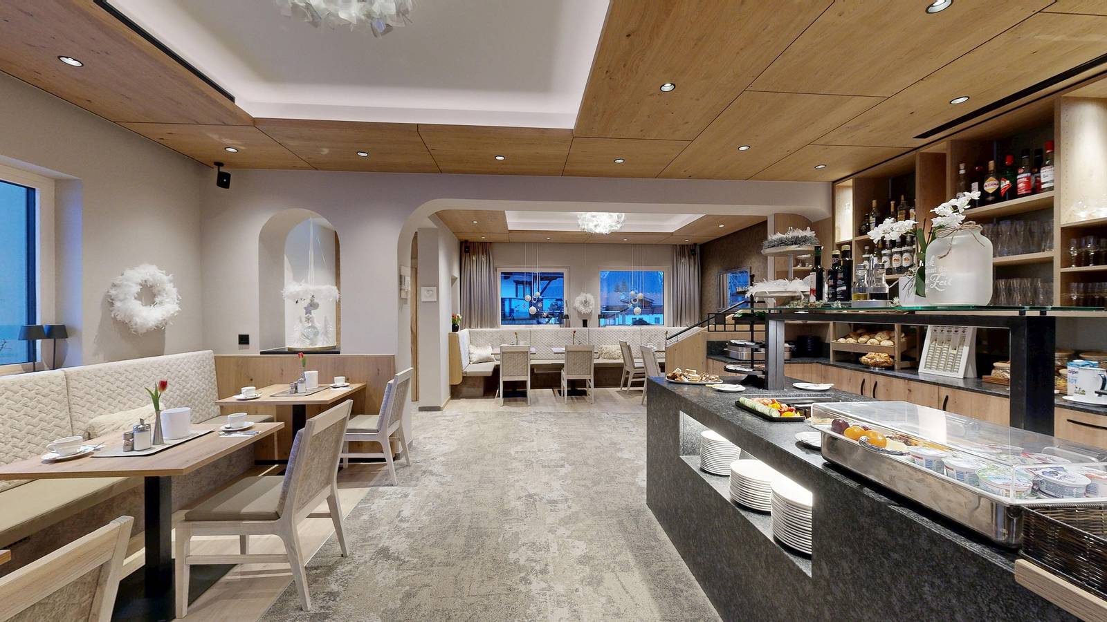 Doppelzimmer"+" in Pertisau, Eben am Achensee