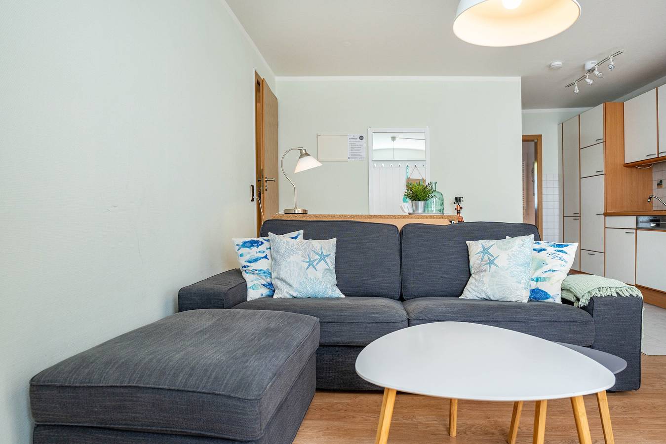 Ganze Wohnung, Ferienwohnung 'Küstenkind' mit Terrasse, Garten und Wlan in Westerholz, Schleswig-Flensburg