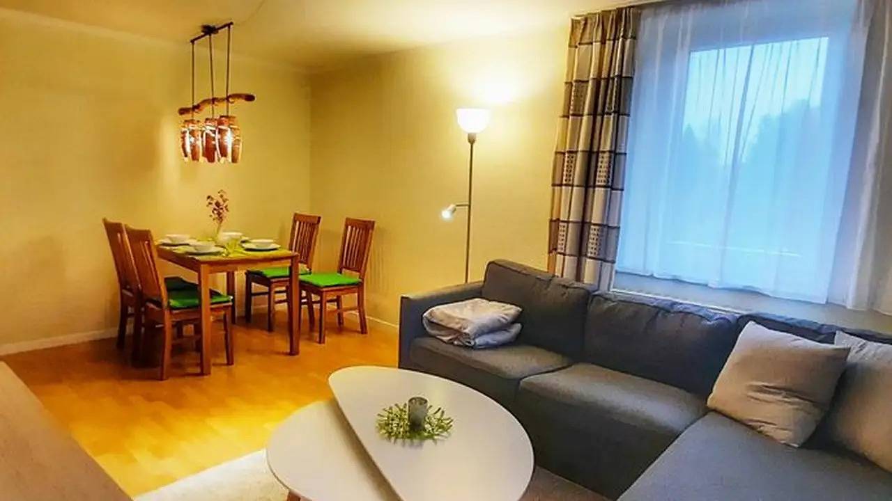 Ganze Ferienwohnung, Ferienwohnung für 4 Personen (64 m²) in Markneukirchen in Markneukirchen, Chemnitz und Umgebung