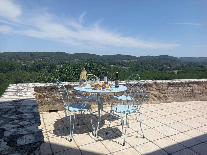Charmante maison 6 chambres en Dordogne pour escapade paisible in Sainte-Mondane, Quercy