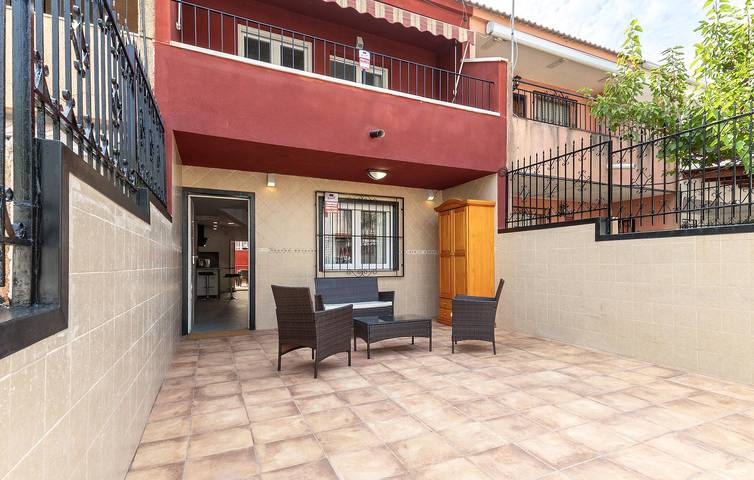 Ferienhaus für 6 Personen, mit Terrasse - 1