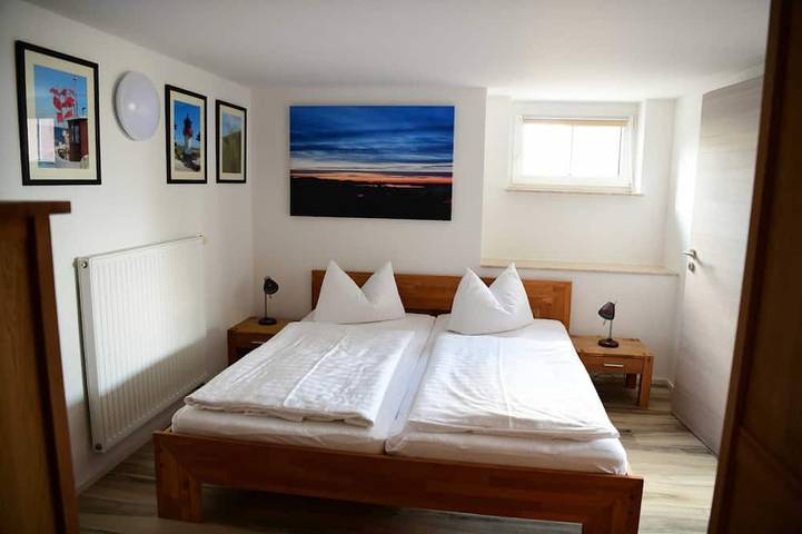Ferienwohnung für 3 Personen, mit Garten in Hohendorf (bei Wolgast) - 2