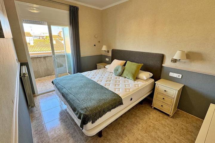Appartement entier, Appartement à Calonge, Catalogne, Espagne pour 5 personnes in Sant Antoni de Calonge, Calonge