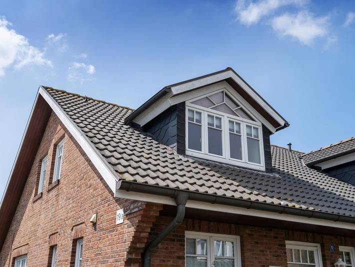 Ferienwohnung für 2 Personen, mit Balkon - 1