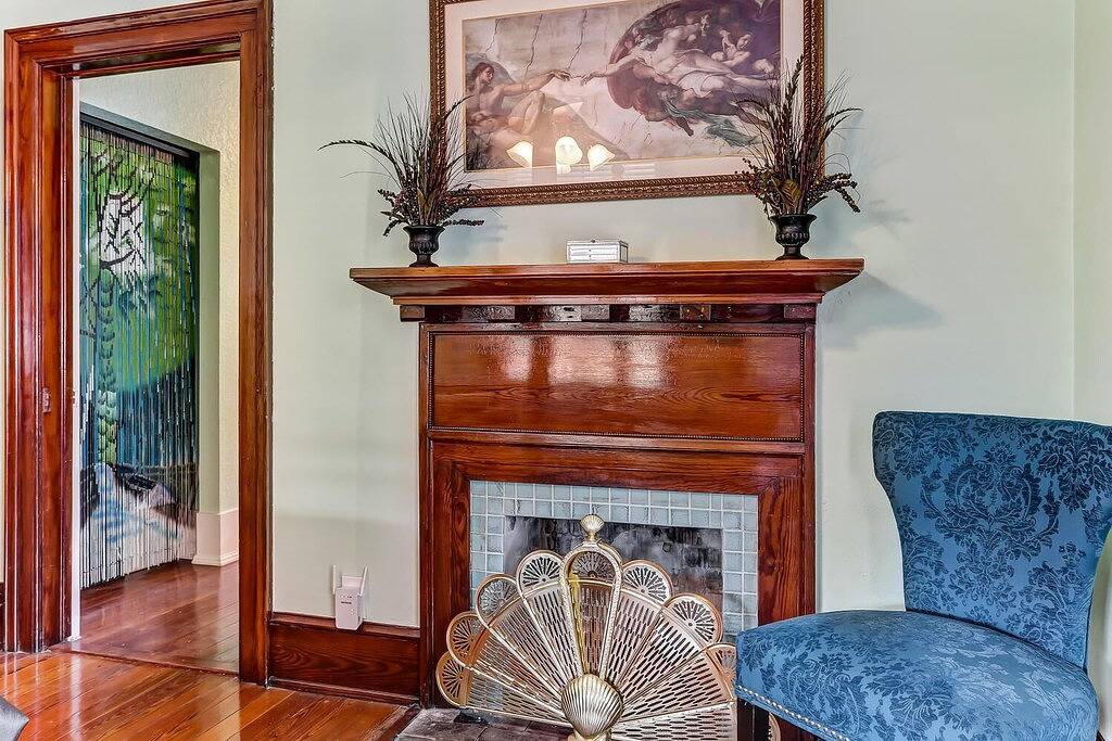 Wunderschönes Plantagenhaus um 1875 (in der Stadt) in Clay County (FL)