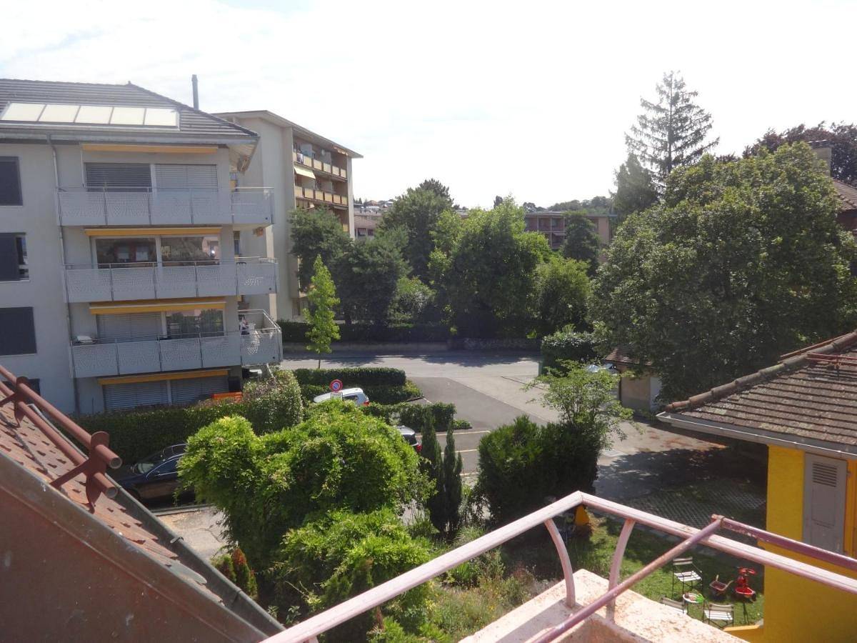 Chambres meublées Prilly - Lausanne in Prilly, District de l'Ouest lausannois