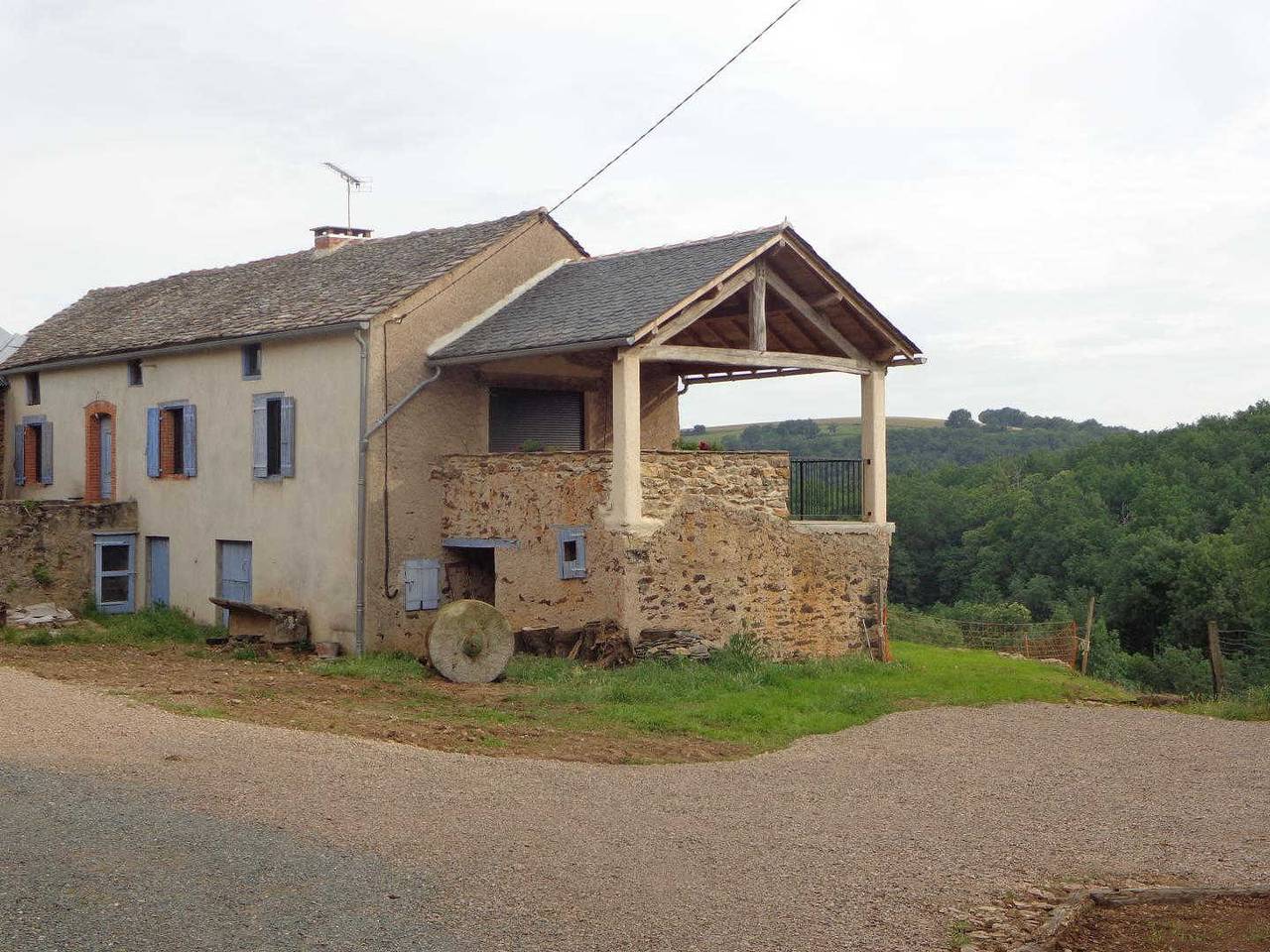 Rosalie in Moularès, Région d'Albi